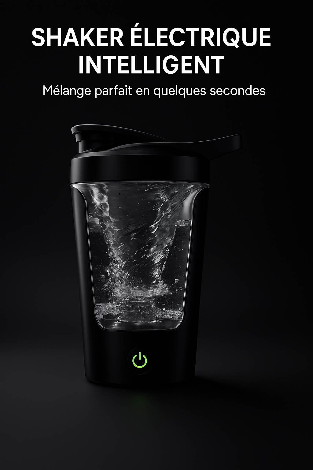 Shaker Électrique Portable