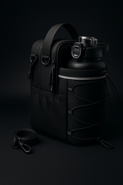 Sac de sport magnétique